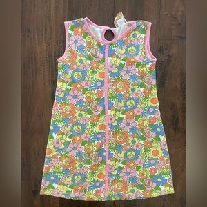 Beaufort Bonnet floral dress